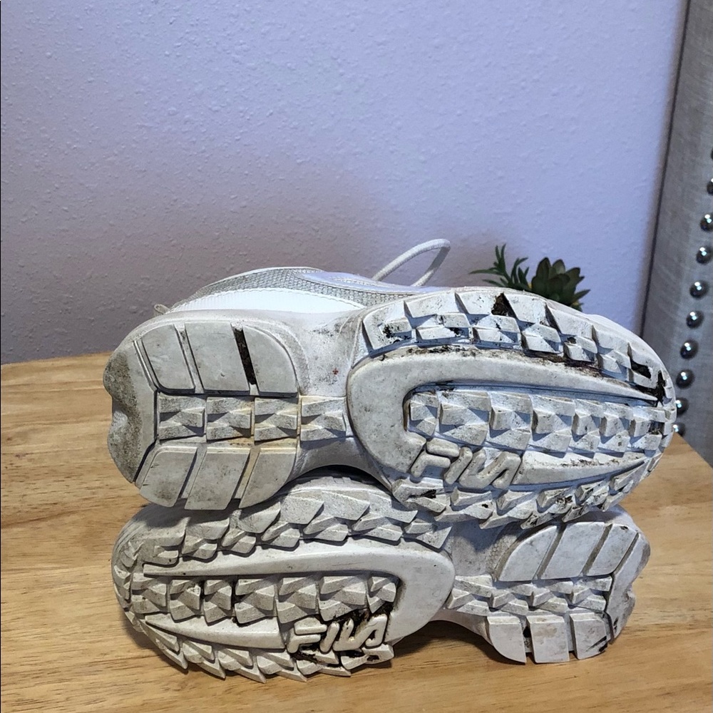 FILA DISRUPTOR II GIRLS YOUTH sneakers - Picture 5 of 6